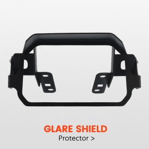 Glare Shield