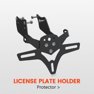 License Plate Holder