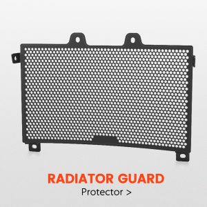Radiator Guard Cover