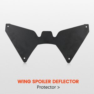 Wing Spoiler Deflector